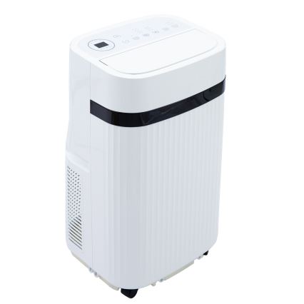 Solight DAC-12000 - Mobiles Smart-Klimagerät 1340W/230V 12000BTU Wi-Fi Tuya+FB