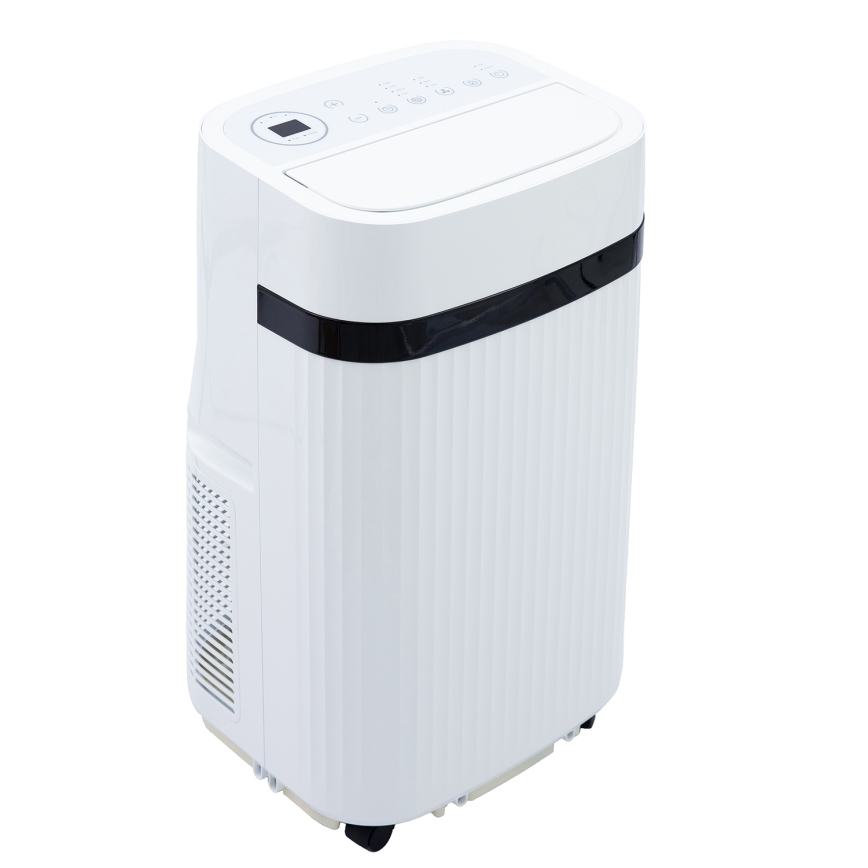 Solight DAC-12000 - Mobiles Smart-Klimagerät 1340W/230V 12000BTU Wi-Fi Tuya+FB