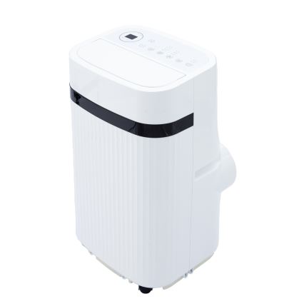Solight DAC-12000 - Mobiles Smart-Klimagerät 1340W/230V 12000BTU Wi-Fi Tuya+FB