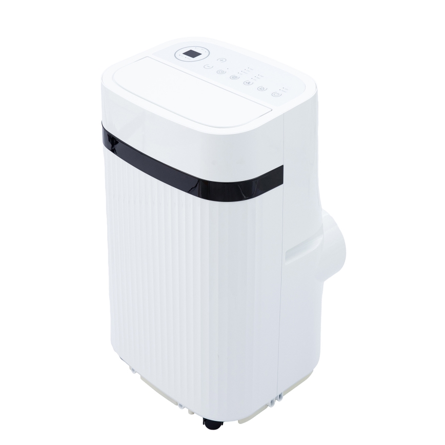 Solight DAC-12000 - Mobiles Smart-Klimagerät 1340W/230V 12000BTU Wi-Fi Tuya+FB