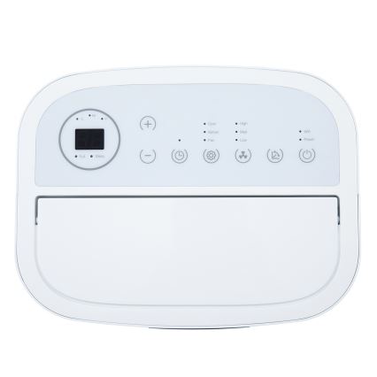 Solight DAC-12000 - Mobiles Smart-Klimagerät 1340W/230V 12000BTU Wi-Fi Tuya+FB