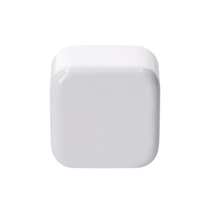Schnellladeadapter 2xUSB-C 36W weiß