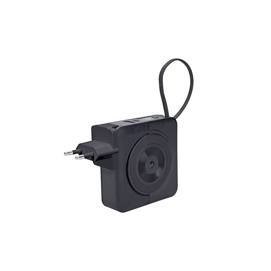 Powerbank mit kabellosem Laden 10000 mAh/5V