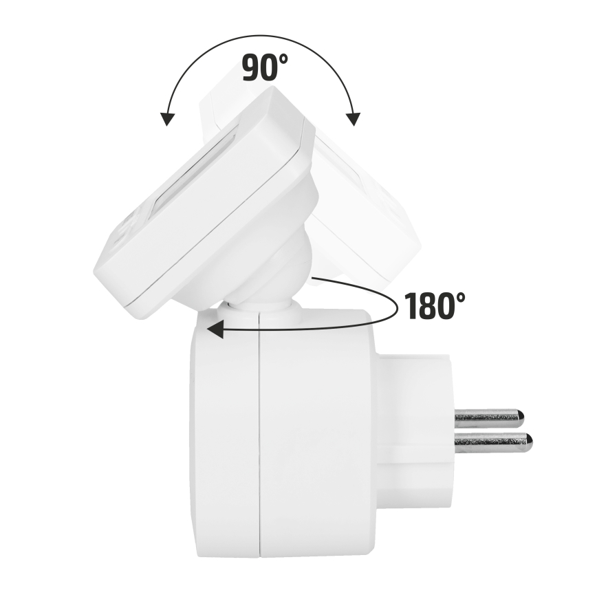 Digitaler Stromverbrauchszähler