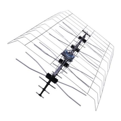 Solight HN18 - Außenantenne DVB-T/DVB-T2/DAB