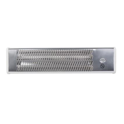 Heizelement für Badezimmer 600/1200W/230V IP24