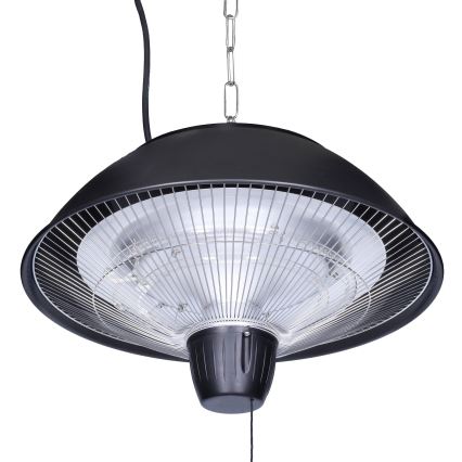 Hängender Infrarot-Heizstrahler 1500/2000W/230V IP24