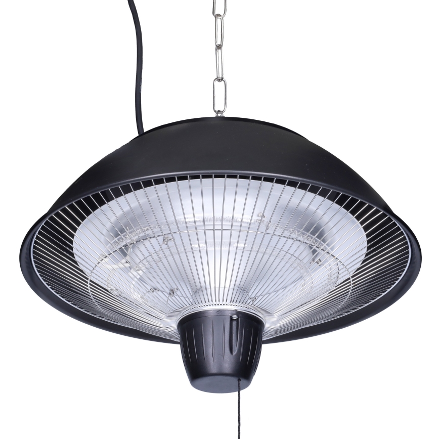 Hängender Infrarot-Heizstrahler 1500/2000W/230V IP24