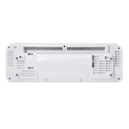 Keramik-Heizelement für Badezimmer 1000/2000W/230V IP22 + Fernbedienung