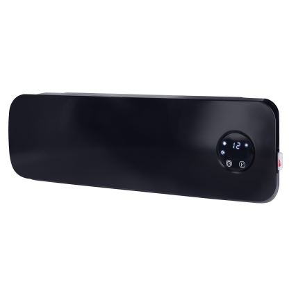 Keramisches Heizgerät für Badezimmer 1000/2000W/230V IP22 + Fernbedienung