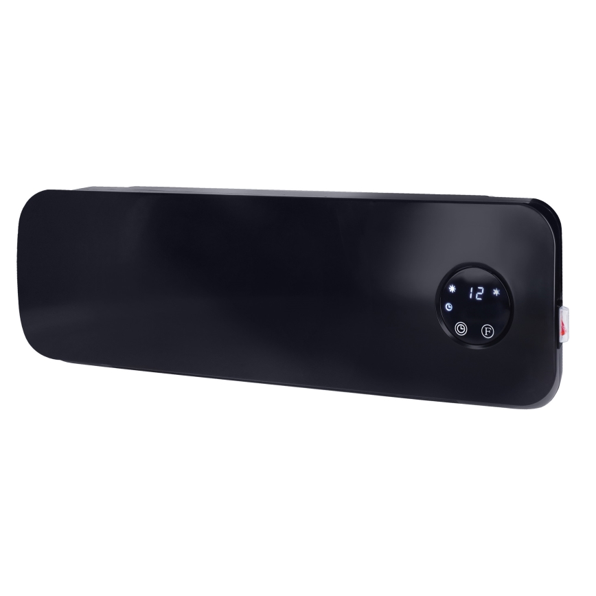 Keramisches Heizgerät für Badezimmer 1000/2000W/230V IP22 + Fernbedienung