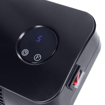 Keramisches Heizgerät für Badezimmer 1000/2000W/230V IP22 + Fernbedienung