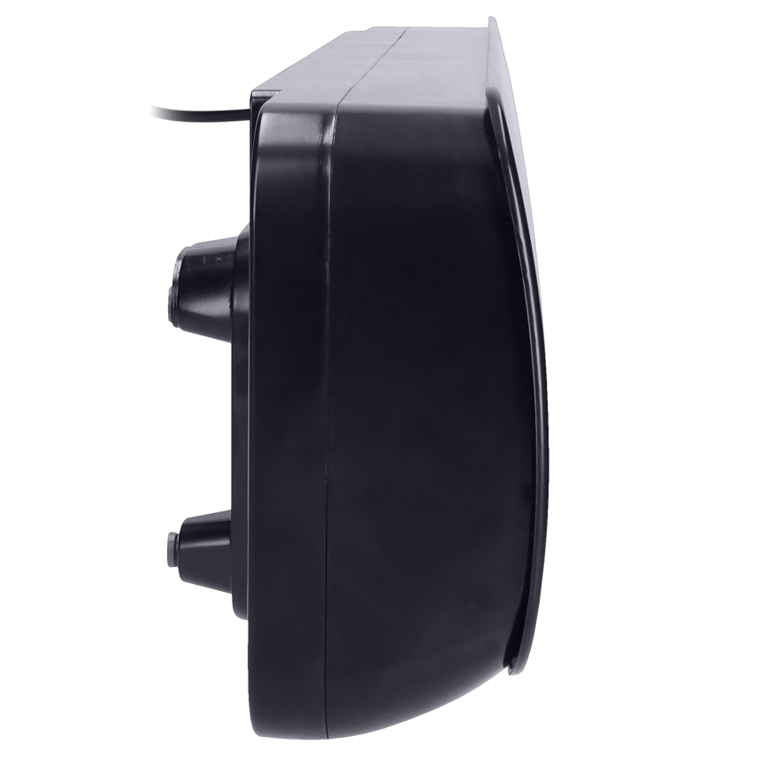 Keramisches Badezimmer-Heizgerät 1000/2000 W, 230 V, IP24 – mit Fernbedienung