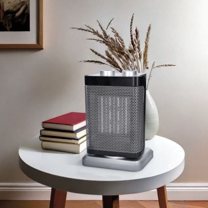 Turmventilator mit Heizelement 1500 W/230 V