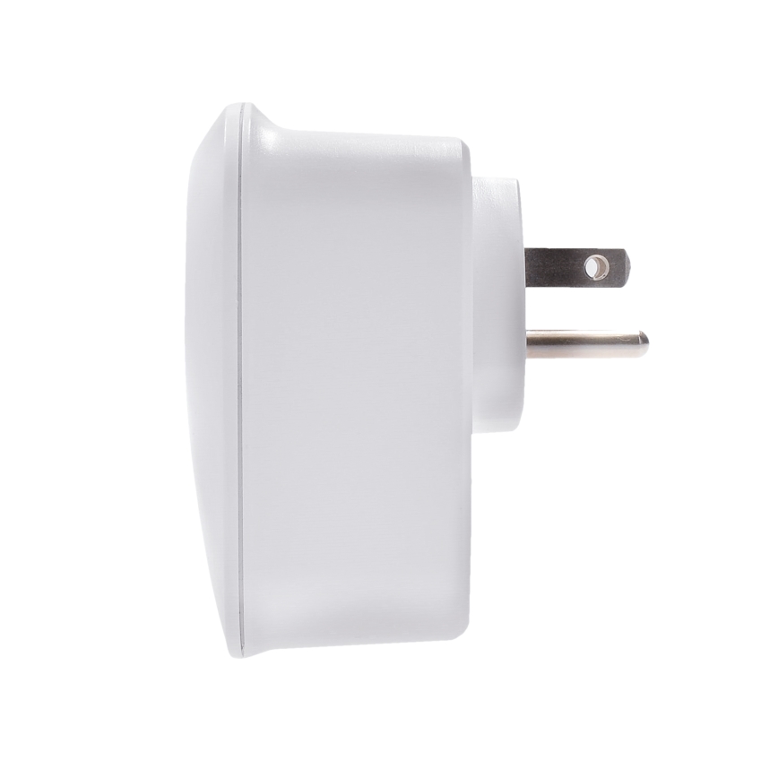 Reiseadapter für die USA 230V 2x USB-A + 1x USB-C
