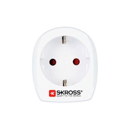Reiseadapter für Italien 230V