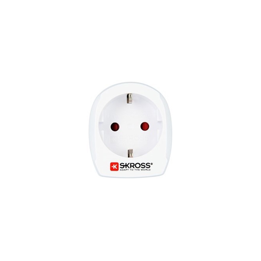 Reiseadapter für Italien 230V