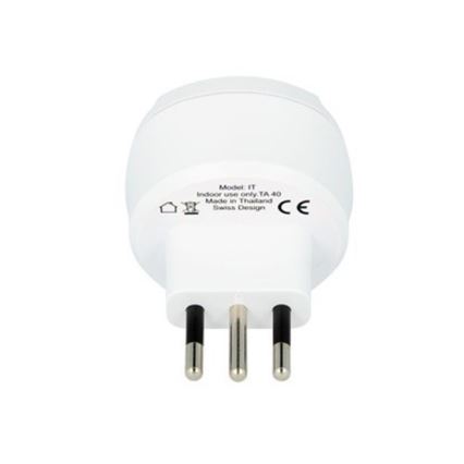 Reiseadapter für Italien 230V