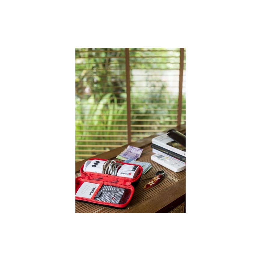 Reiseetui Power Case