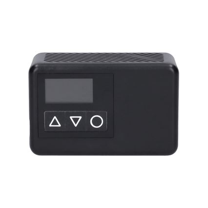 Digitaler Taschenkompressor 500 mAh 5V schwarz