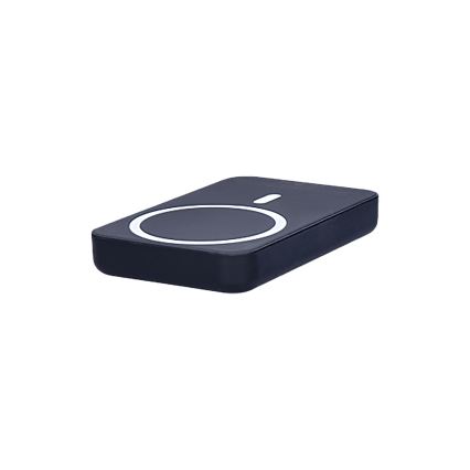 Powerbank 5000 mAh Magsafe schwarz