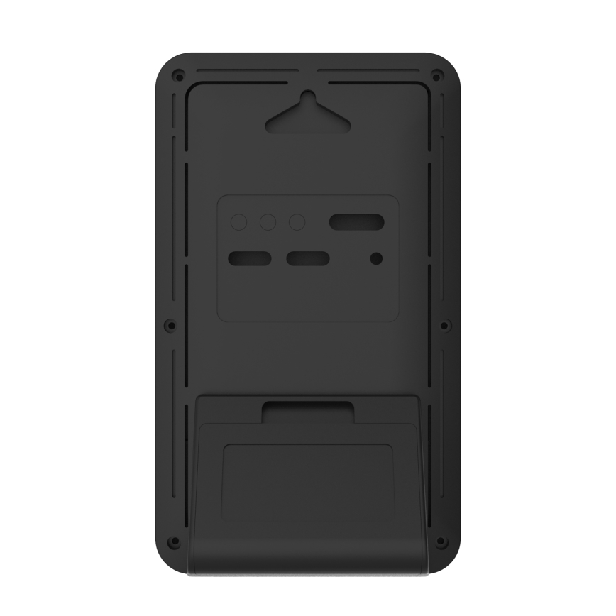 Professionelle Wetterstation mit LCD-Display 5V/2xAA + 3xAA + 2xAA Wi-Fi Tuya