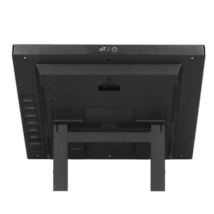 Professionelle Wetterstation mit LCD-Display 5V/2xAA + 3xAAA Wi-Fi