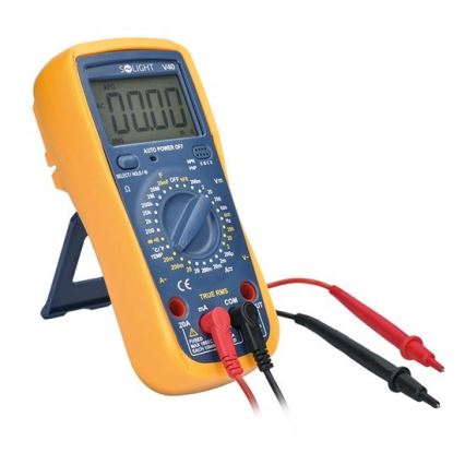 Multimeter 9V