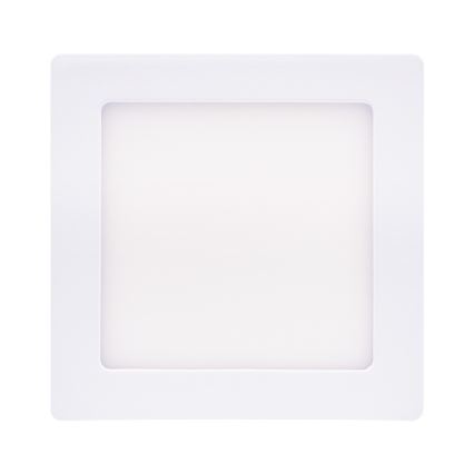 LED Deckenleuchte LED/12W/230V 3000/4000/6000K 17x17 cm weiß