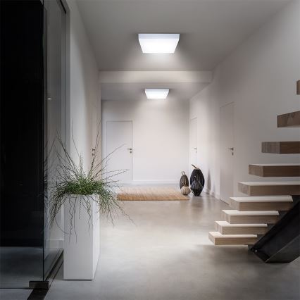 LED-Deckenleuchte LED/24W/230V 3000/4000/6000K 30x30 cm weiß