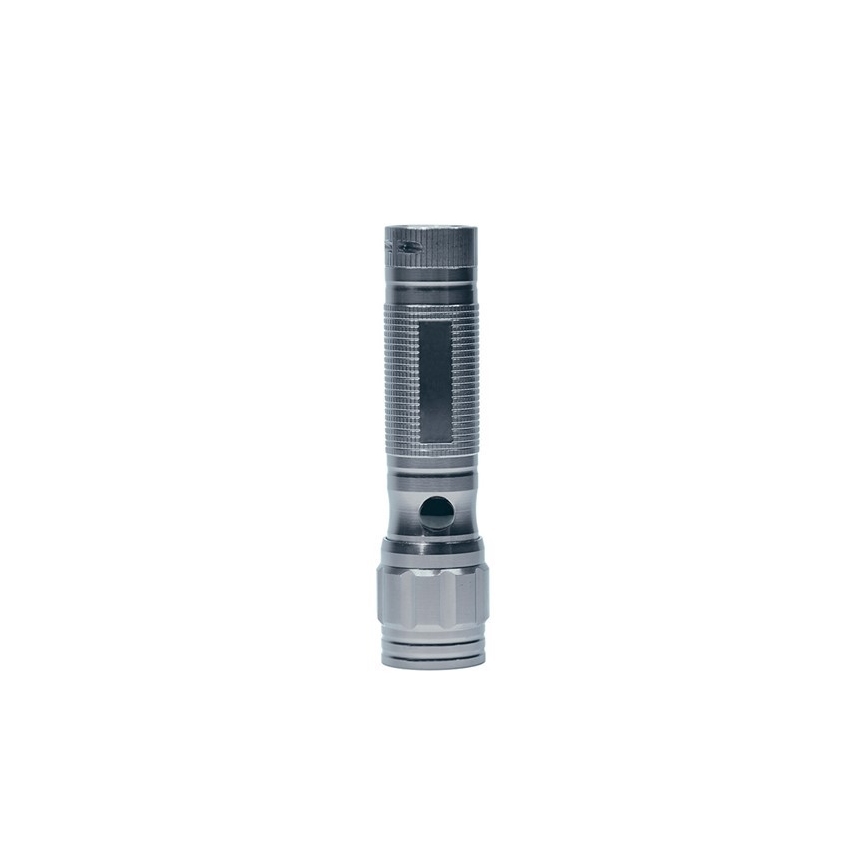 LED-Taschenlampe LED/3W/COB/3xAAA, Infra-Laser