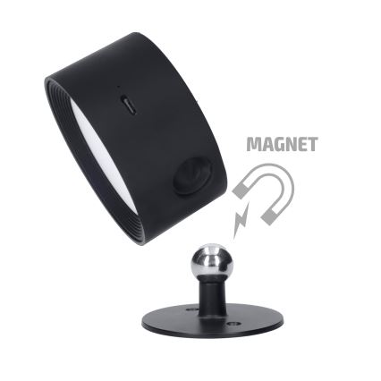 RGB-LED-Wandleuchte, 3,7 V, 1200 mAh