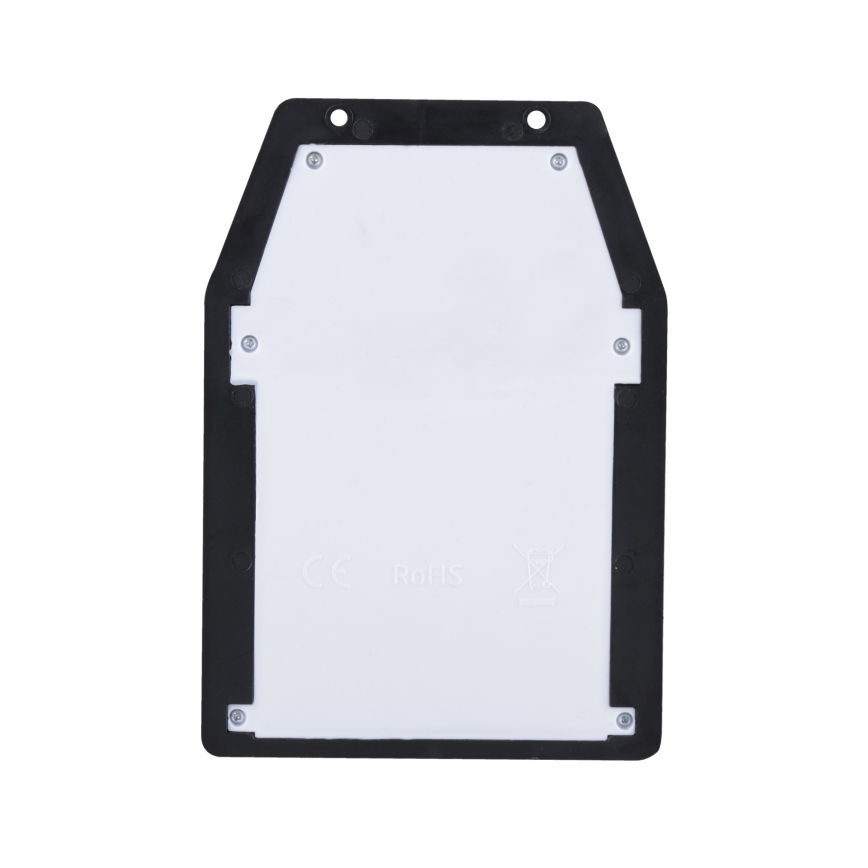 LED-dimmbare Solarlaterne mit Sensor, 3,7 V, IP44, 1200 mAh