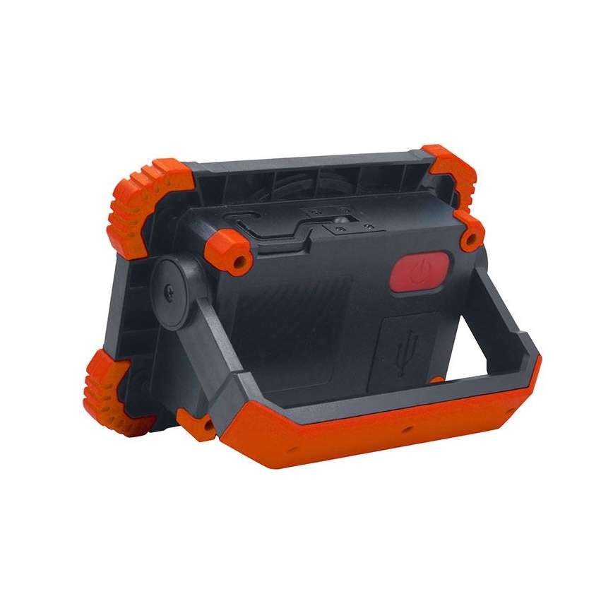 LED Wiederaufladbarer Strahler LED/10W/3,7V 4400 mAh