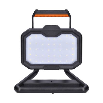 Dimmbarer, aufladbarer LED-Strahler LED/20W/4400 mAh 4000K IP54