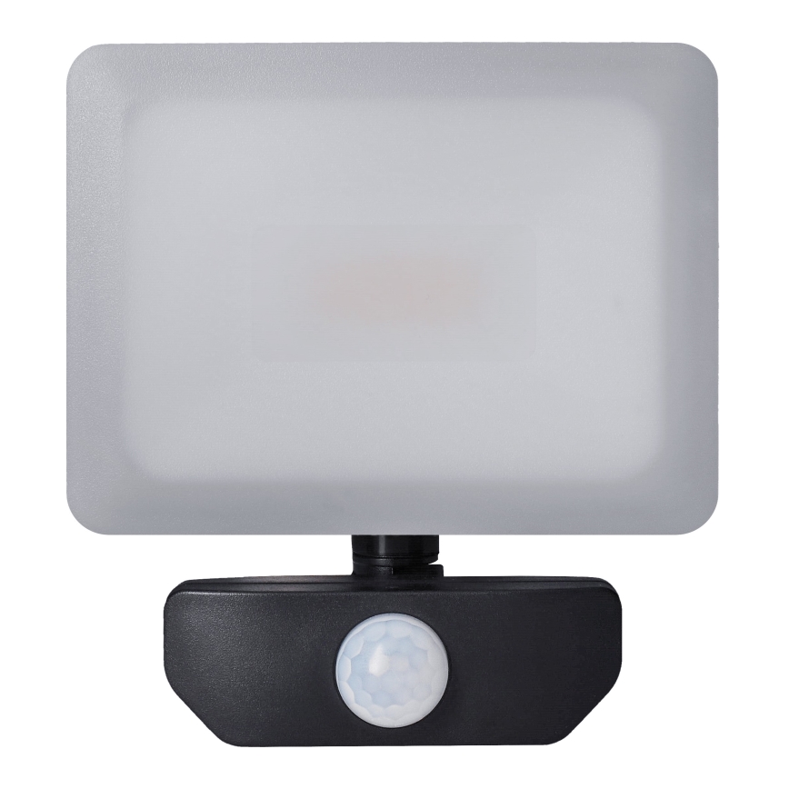 LED-Außenstrahler mit Sensor LED/20W/230V 4000K IP44