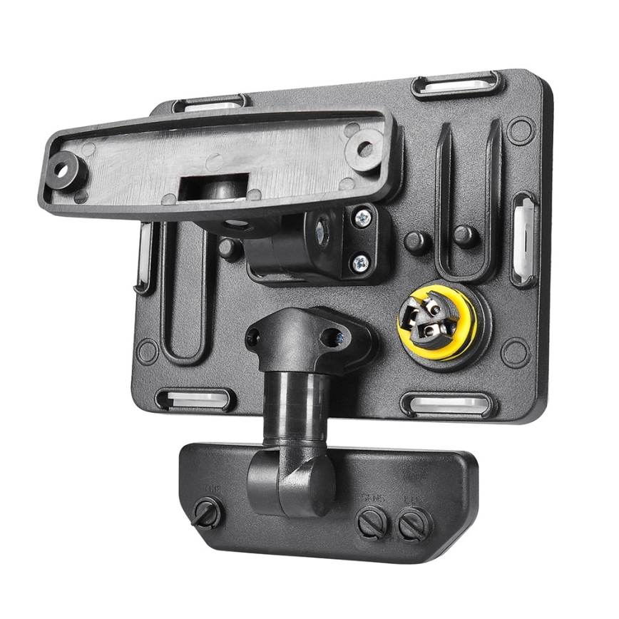 LED-Außenstrahler mit Sensor LED/20W/230V 4000K IP44