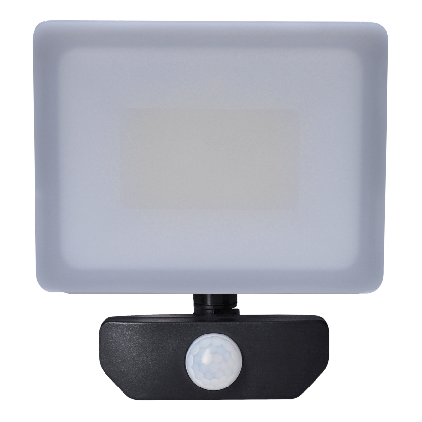 LED-Außenstrahler mit Sensor LED/30W/230V 4000K IP44