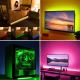 Dimmbarer LED-RGB-Streifen für TV LED/6W/5V Wi-Fi Tuya + Fernbedienung