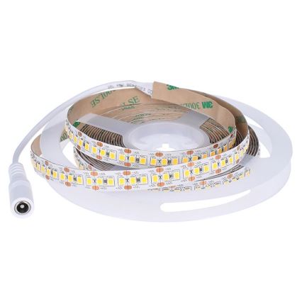 LED-Streifen LED/80W/12V 5m warmweiß