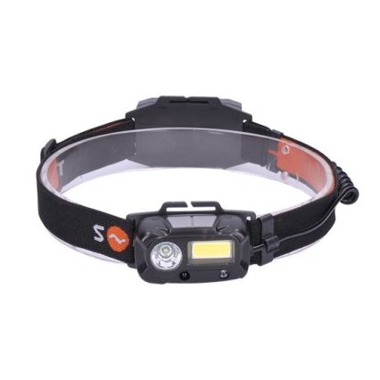 LED-Stirnlampe LED/3W/Li-on 1200mAh IP44