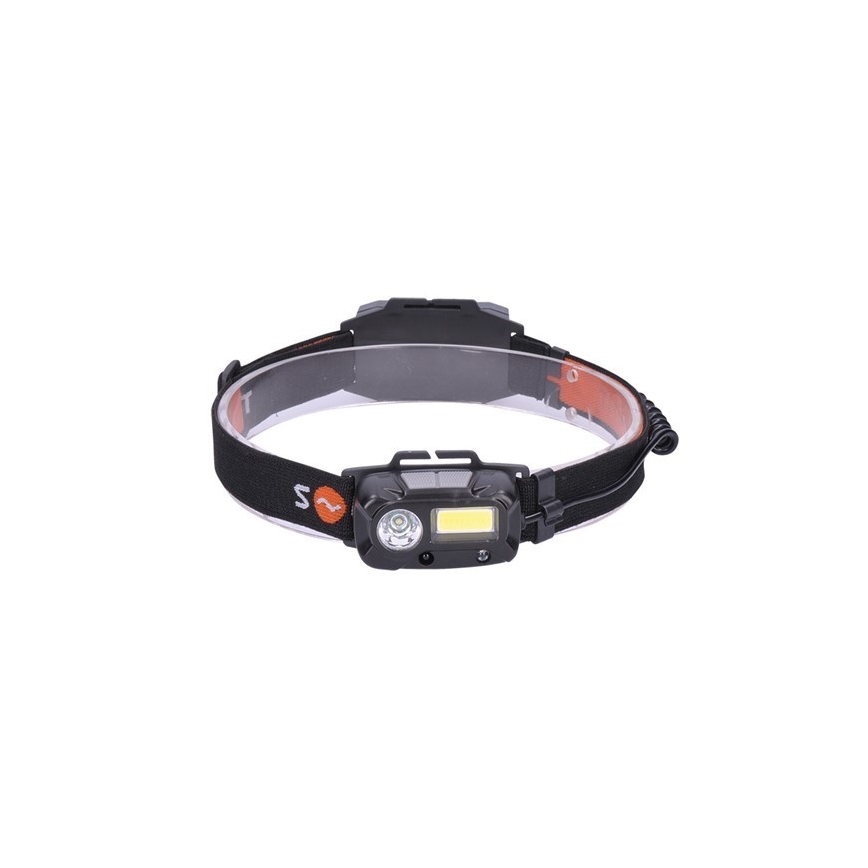 LED-Stirnlampe LED/3W/Li-on 1200mAh IP44