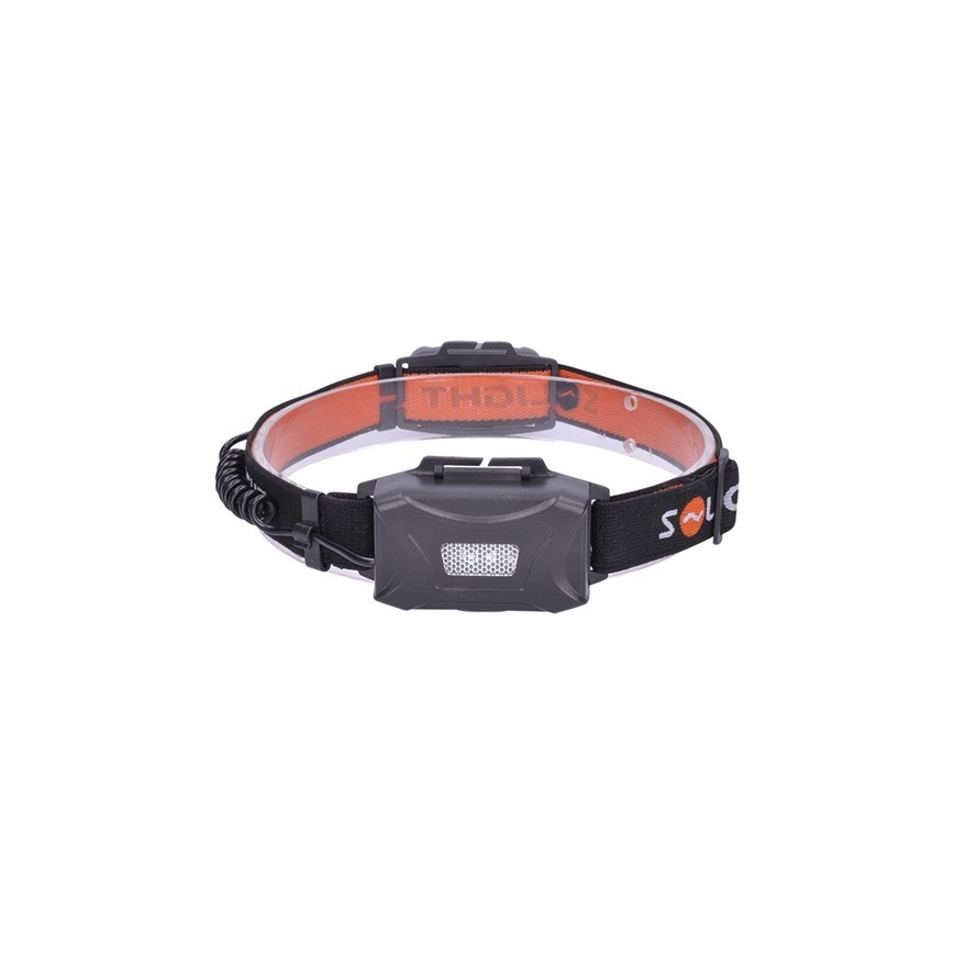 LED-Stirnlampe LED/3W/Li-on 1200mAh IP44