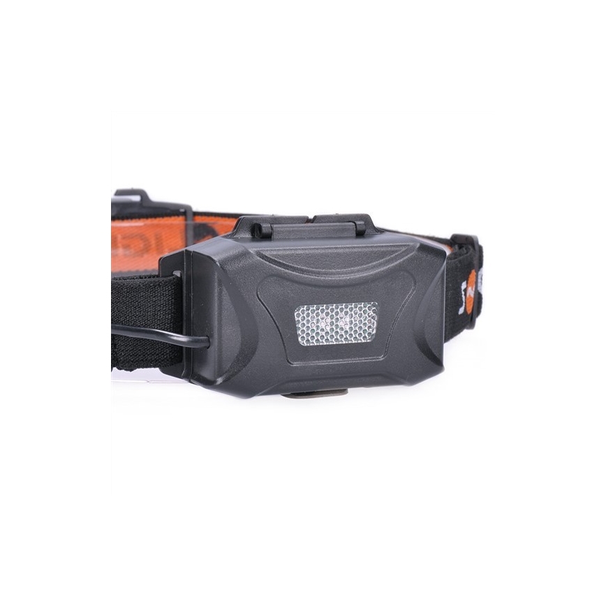 LED-Stirnlampe LED/3W/Li-on 1200mAh IP44