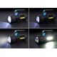 Wiederaufladbare LED-Taschenlampe LED/6W/800 mAh 3,7V IP44
