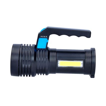 Wiederaufladbare LED-Taschenlampe LED/6W/800 mAh 3,7V IP44