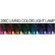 LED RGB Tischlampe dimmbar LED/6W/230V