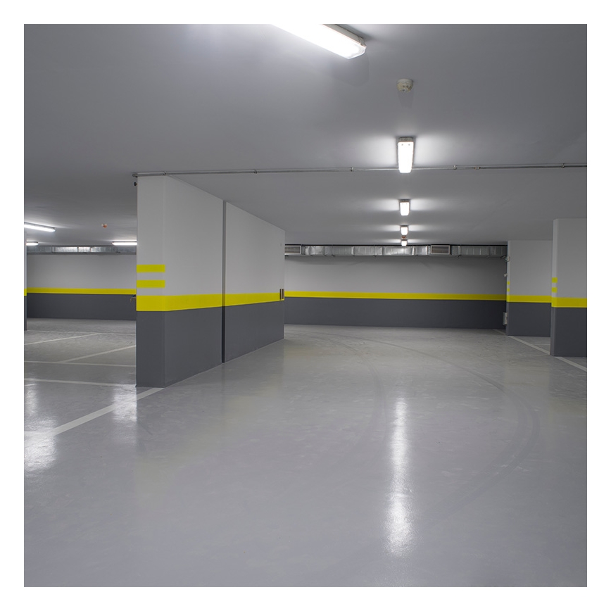 Hochleistungs-Leuchtstofflampe 2xG13/18W/230V IP65