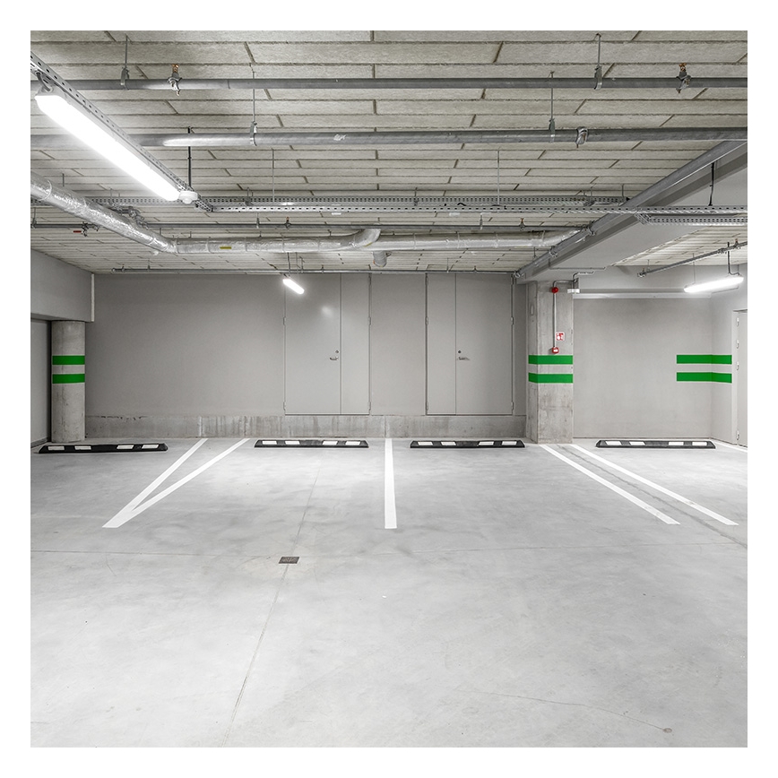 Hochleistungs-Leuchtstofflampe 2xG13/18W/230V IP65