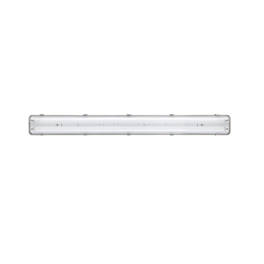 Hochleistungs-Leuchtstofflampe 2xG13/18W/230V IP65